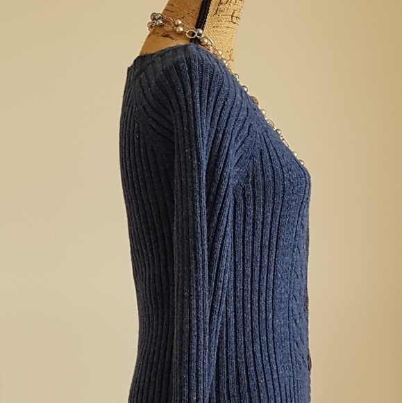 S O Cardigan - Picture 2 of 5